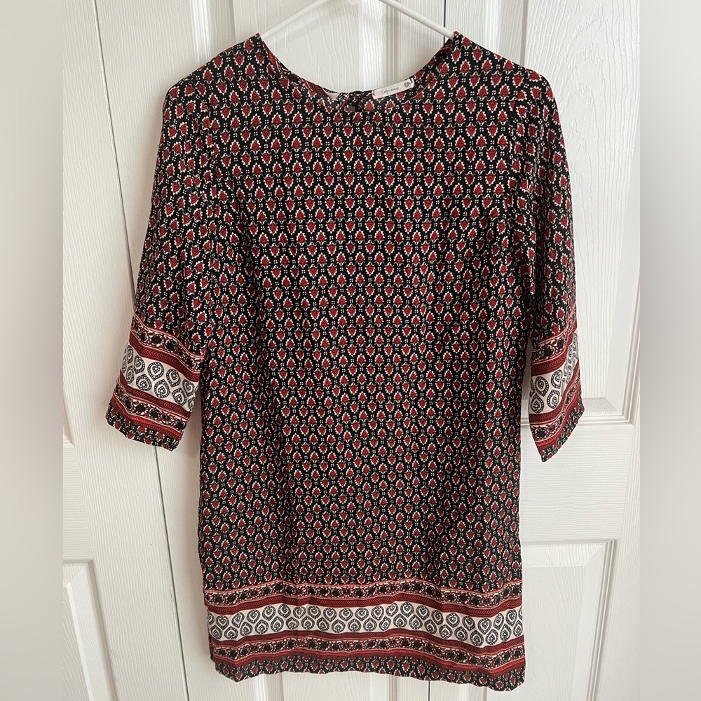 Soprano Dress Size Small
